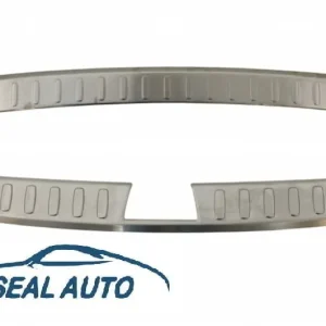 Expediere rapidă Kit Bandouri Ornamente Protectie Portbagaj Aluminiu compatibil cu BMW X1 E84 nonLCI (2009-2012)