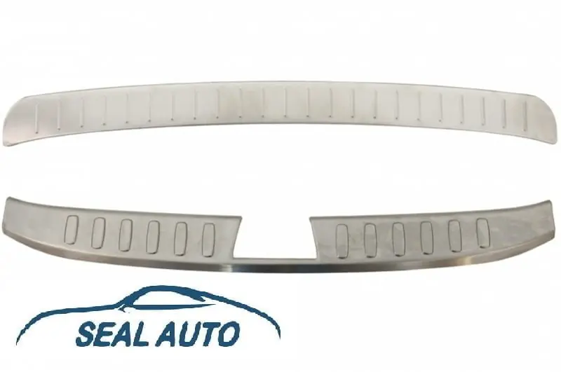 KIT Bandouri Ornamente Protectie Portbagaj Aluminiu compatibil cu BMW X1 E84 LCI (2012-2014) Ofertă limitată