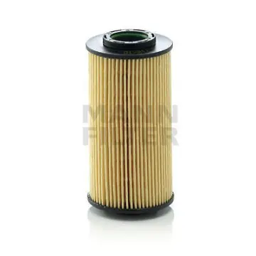 Ieftin Filtru ulei Mann-Filter HU 712 10 x Mann-Filter