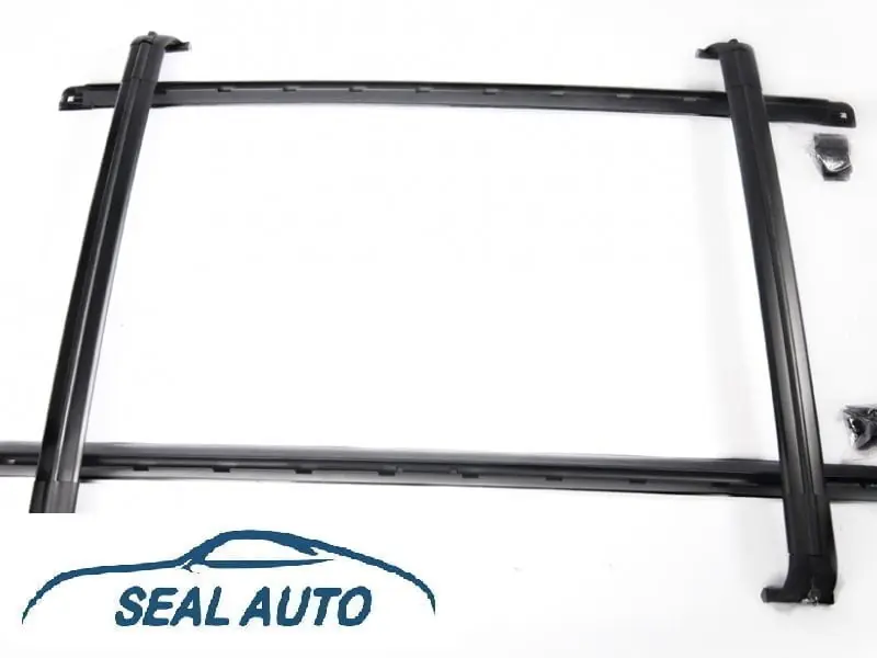Discount Sistem de bare longitudinale si transversale compatibil cu Rover Discovery IV 4 (2009-up)