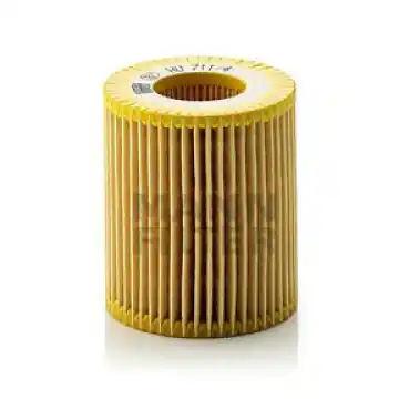 Filtru ulei Mann-Filter HU 711 4 x Mann-Filter Ofertă