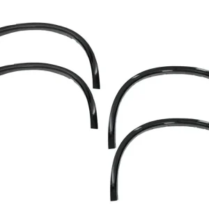 Extensii Aripi compatibil cu BMW X5 F15 (2014-2018) M-Design NEGRU Reducere extra