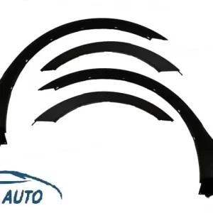 Lichidare de stoc Extensii Aripi compatibil cu BMW X3 E83 LCI (2006-2010)