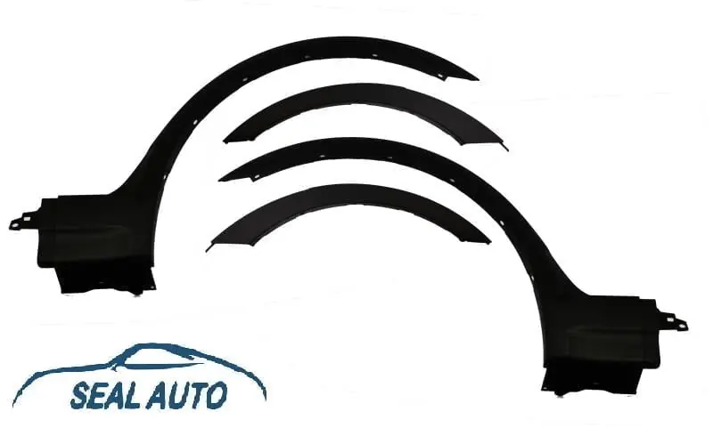 Lichidare de stoc Extensii Aripi compatibil cu BMW X3 E83 LCI (2006-2010)