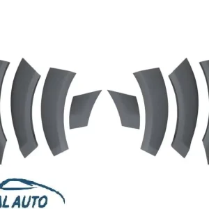 Ofertă exclusivă Extensii Aripi compatibil cu Audi Q7 (2010-2015) Facelift