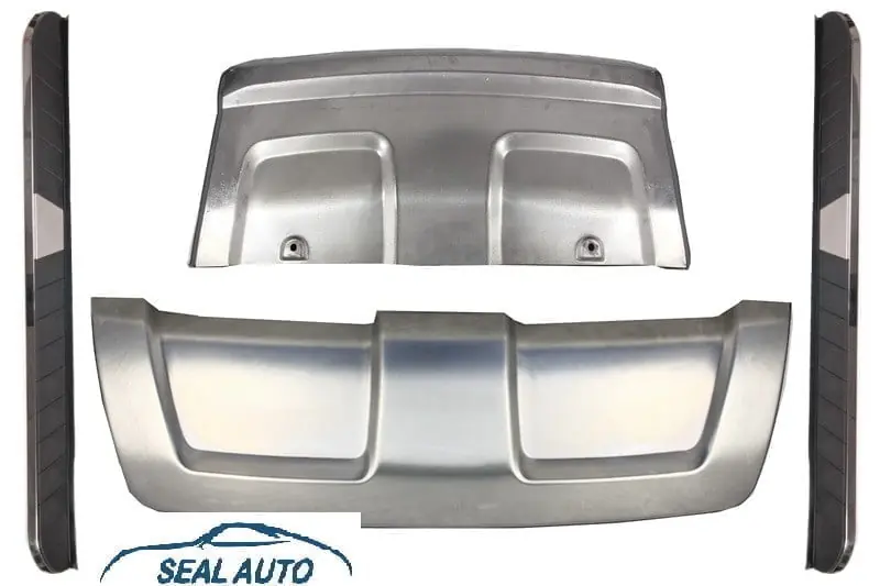 Prelungiri Off Road si Praguri Laterale compatibil cu Rover Range Evoque (2011-2014) Pure & Prestige Ultima șansă
