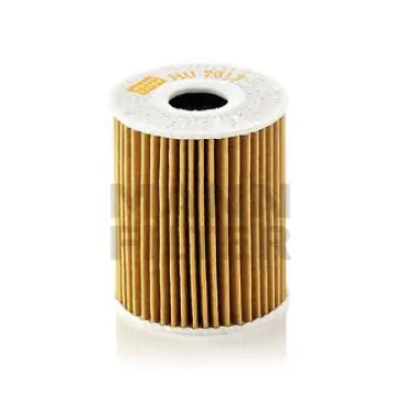 Retur ușor Filtru ulei Mann-Filter HU 7017 z Mann-Filter