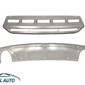 Plată sigură Prelungiri Off Road compatibil cu Audi Q5 8R Facelift (2013-2016)