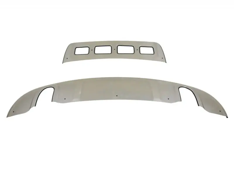 Preț mic Prelungiri Off Road compatibil cu Audi Q5 8R (2008-2011)