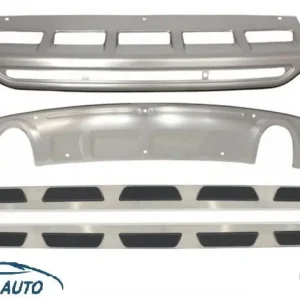 Prelungiri Off Road, Praguri Laterale compatibil cu Audi Q5 8R Facelift (2013-2016) OEM Design Noutate