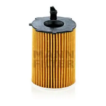 Bestseller Filtru ulei Mann-Filter HU 7006 z Mann-Filter