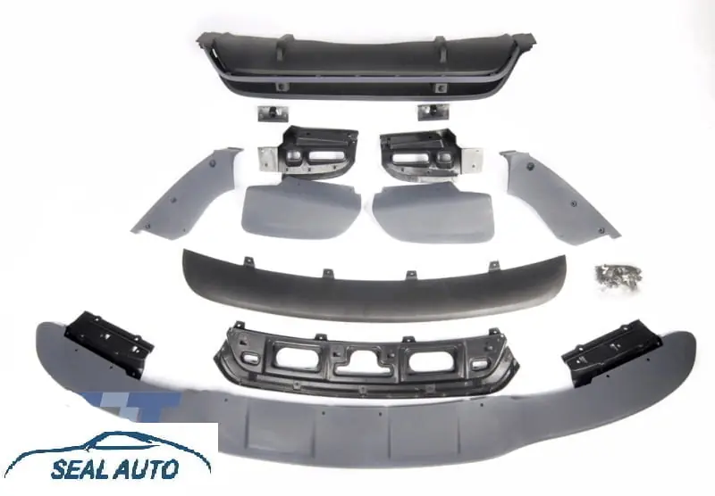 Retur gratuit Body Kit Aerodinamik compatibil cu BMW X5 E70 LCI (2011-2014)