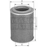 Livrare rapidă Filtru ulei Mann-Filter H 12 105 x Mann-Filter