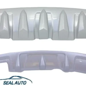 Prelungiri Bara Off-Road compatibil cu Dacia Duster 4×4/4×2 2010+ (protectii bara fata&spate) Premium