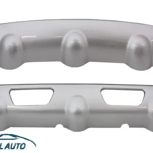 Prelungiri Off Road compatibil cu Nissan X-Trail II Non Facelift (2007-2010) Ofertă limitată