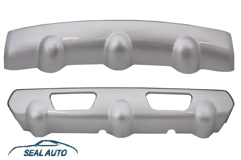 Prelungiri Off Road compatibil cu Nissan X-Trail II Non Facelift (2007-2010) Ofertă limitată