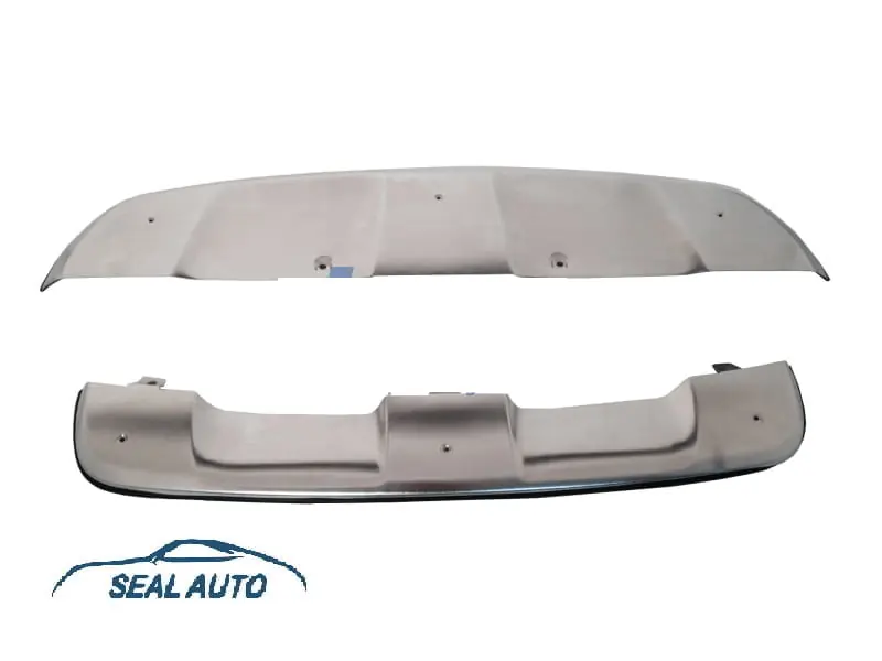 Prelungiri Off Road compatibil cu BMW X6 E71 08-14 otel inoxidabil Mai ieftin