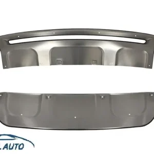 Chilipir Prelungiri Off Road compatibil cu Audi Q7 Facelift S-Line 2010-2015