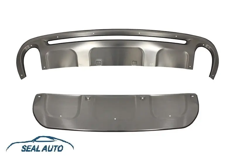 Chilipir Prelungiri Off Road compatibil cu Audi Q7 Facelift S-Line 2010-2015