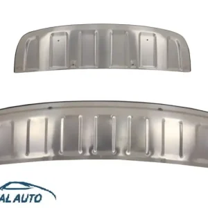 Cumpără online Prelungiri Off Road compatibil cu AUDI Q7 Facelift 2010-2015