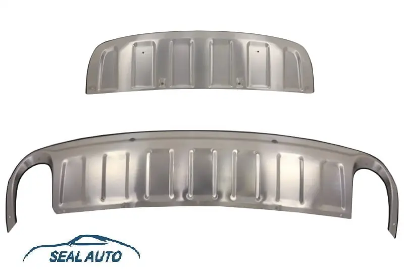 Cumpără online Prelungiri Off Road compatibil cu AUDI Q7 Facelift 2010-2015