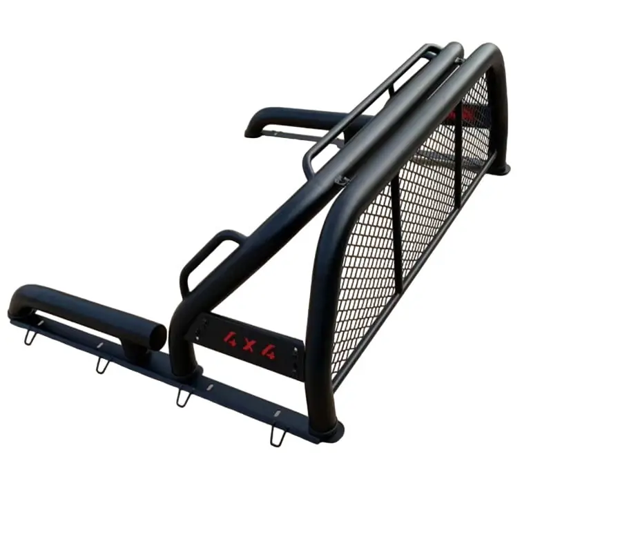 Comandă acum Rollbar Ford Ranger T6 T7 2012 – 2018 3″/76mm negru