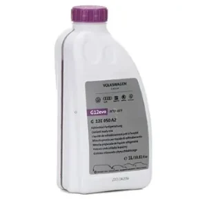Antigel VW Group G12 Evo G12E050A2 1L , readymix -35 C, nediluabil Volkswagen Cumpără online