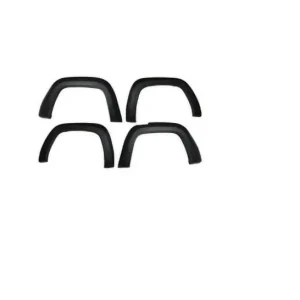 Reducere specială SET 4 OVERFENDERE ARIPI VW Amarok 2010-2019 plastic ABS Premium