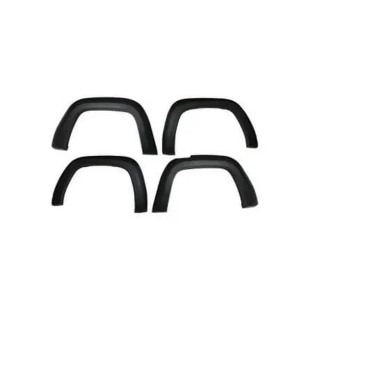 Reducere specială SET 4 OVERFENDERE ARIPI VW Amarok 2010-2019 plastic ABS Premium