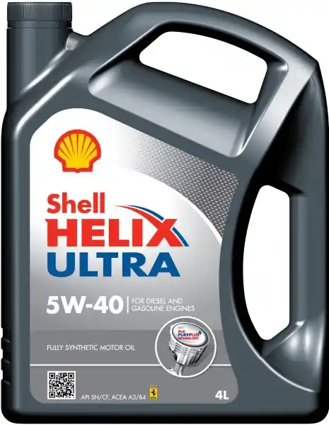 Ulei motor SHELL Helix ULTRA 5W40 4 L 4L Shell Ofertă