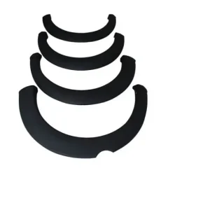 SET 4 OVERFENDERE ARIPI Toyota Hilux 2015-2018 Preț promoțional