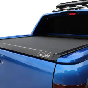 Rulou bena portbagaj VW Amarok 2010- negru Disponibil imediat