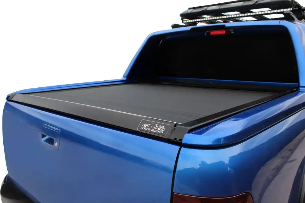Rulou bena portbagaj VW Amarok 2010- negru Disponibil imediat