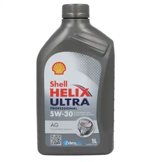 Promoție Ulei motor SHELL Helix Ultra Professional AG 5W30 1 L 1L Shell
