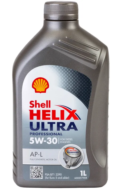 Cumpără acum Ulei motor SHELL Helix Ultra AP-L 5W30 550046655 1 L 1L Shell