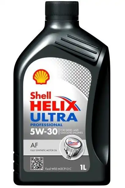 Ulei motor SHELL Helix Ultra Professional AF 5W30 550046288 1 L 1L Shell Preferatul clienților