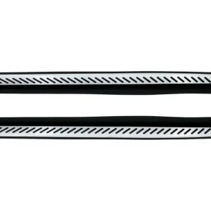 Expediere rapidă Set 2 praguri laterale compatibil cu BMW X4 F26 (2014-up) OEM Design