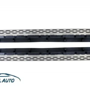 Plată securizată Set 2 praguri laterale SUV compatibil cu Volvo XC90 SPA (2015-Up)