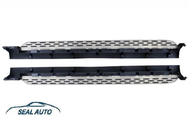 Plată securizată Set 2 praguri laterale SUV compatibil cu Volvo XC90 SPA (2015-Up)