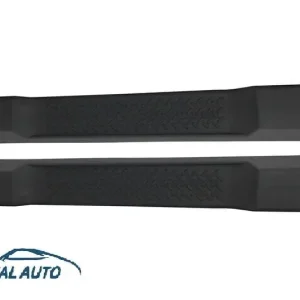 Livrare gratuită Set 2 praguri laterale compatibil cu JEEP Wrangler / Rubicon JK 2 Usi (2007-2017)