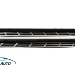 Set 2 praguri laterale metal compatibil cu Hyundai Santa Fe (2014-up) 1 Reducere specială