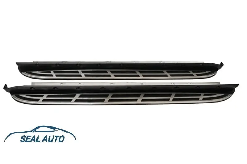 Set 2 praguri laterale metal compatibil cu Hyundai Santa Fe (2014-up) 1 Reducere specială