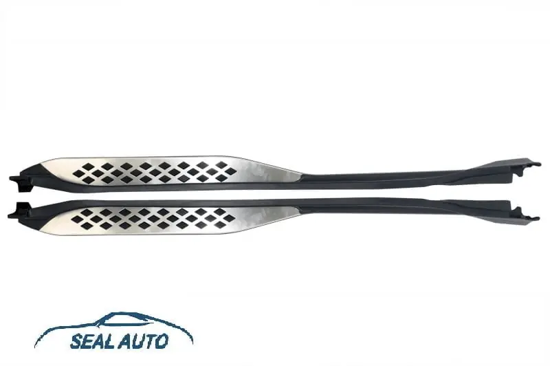 Set 2 praguri laterale SUV compatibil cu Honda HR-V Generatia 2-a (2014+) OEM Design Cel mai bun preț