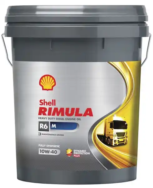 Reduceri Ulei motor SHELL RIMULA R6 M 10W40 20L 20L Shell
