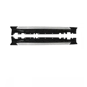 Set 2 praguri trepte laterale compatibil cu BMW X6 E71/E72 (2008-2014) Preț promoțional