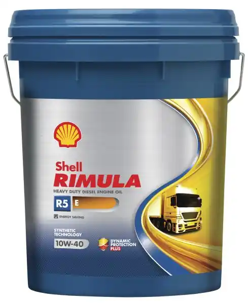 Mai ieftin Ulei motor SHELL RIMULA R5 E 10W40 20L 20L Shell