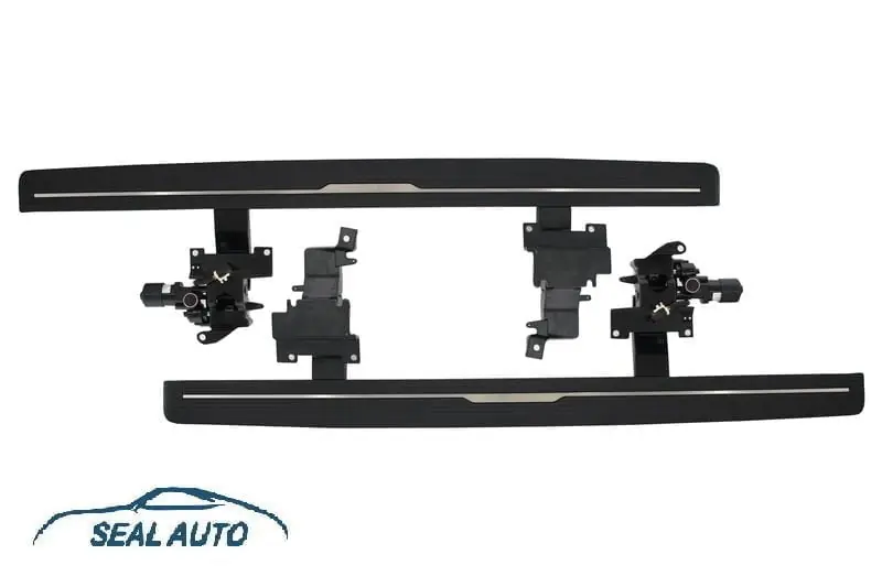 Praguri Laterale Electrice Land compatibil cu Rover Range compatibil cu Rover Vogue IV (L405) (2014-2015) & Sport (L494) (2013-2015) Plată sigură