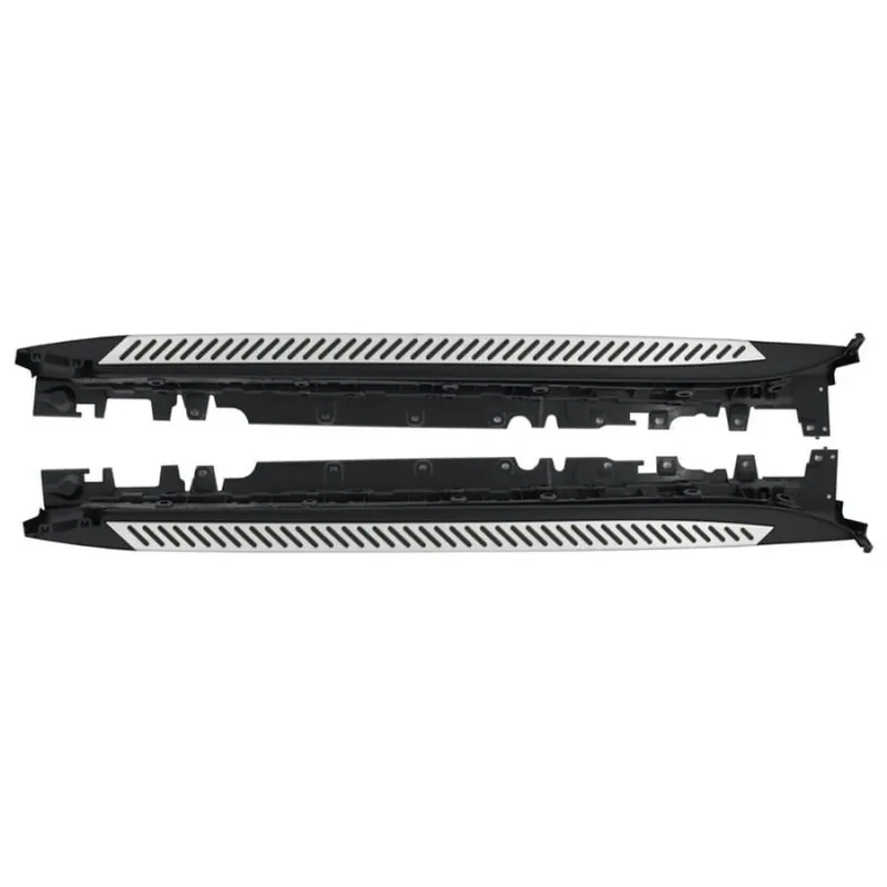 Set 2 praguri trepte laterale SUV compatibil cu BMW X5 F15 (2014-2018) Cumpără acum