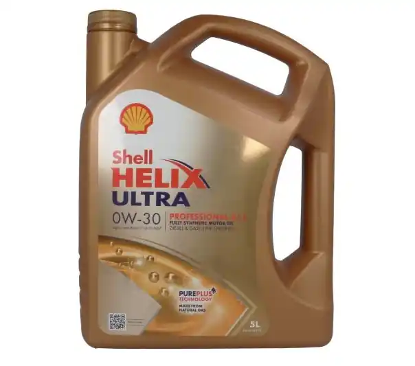 Lichidare de stoc Ulei motor SHELL Helix ULTRA Professional AJ-L 0W30 5 L 5L Shell