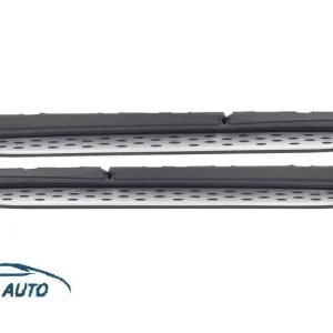 Retur gratuit Set 2 praguri laterale compatibil cu Mercedes Benz GL-Class X166 (2012-up), GLS-Class Facelift (2016+)